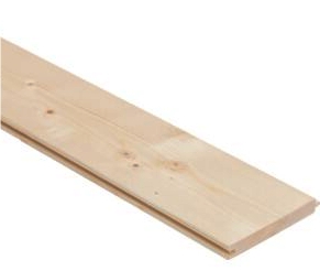 Palubky obkladové 19/183/4000 Klasik AB